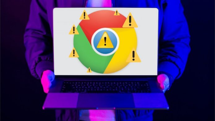 Mise à jour de sécurité importante Google Chrome